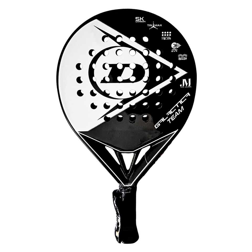 DUNLOP GLACTICA CARBON 5K