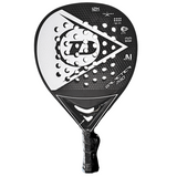 DUNLOP GALACTICA PRO WHITE BLACK 12K