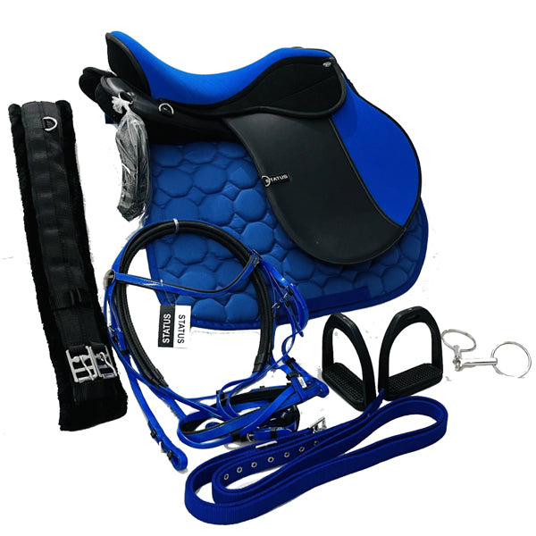 Endurance Saddle Set