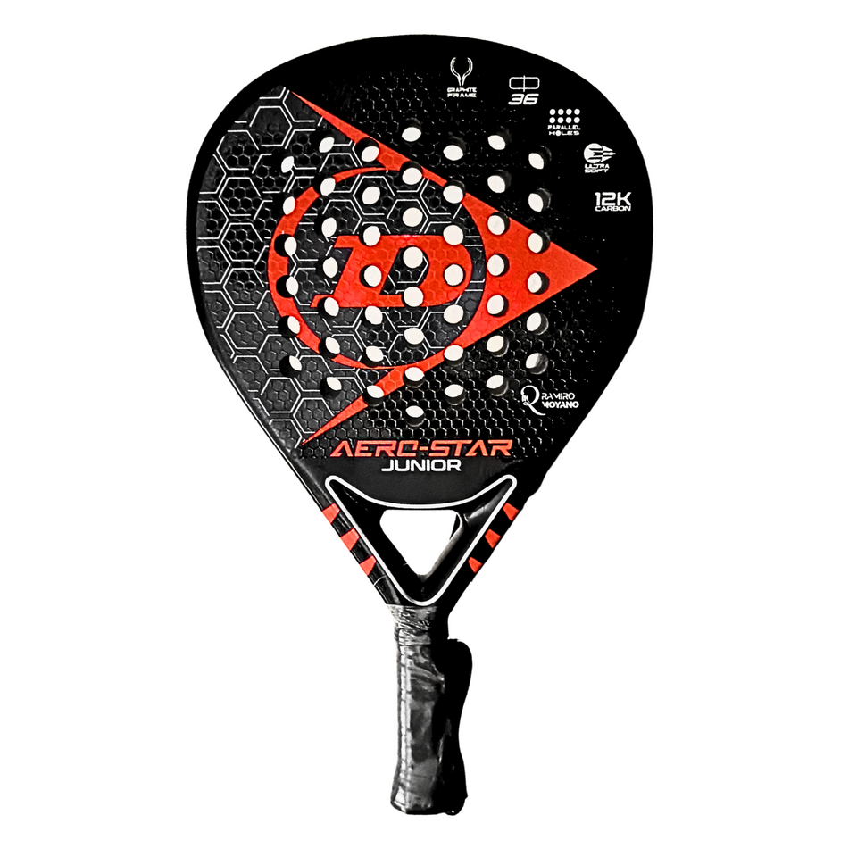 DUNLOP - AERO STAR 12K - RED
