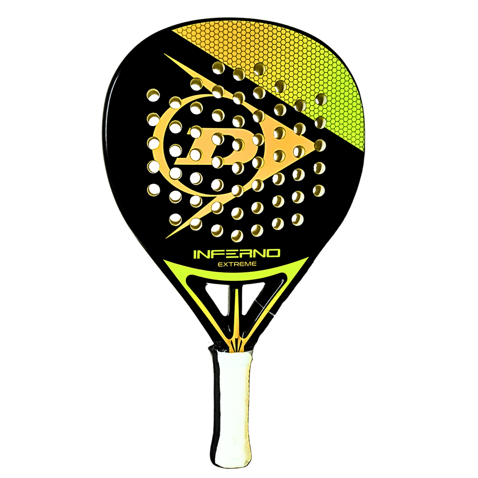 DUNLOP INFERNO | Padel Racket Power