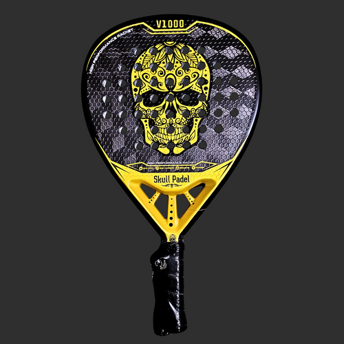 V1000 GOLD 24K CARBON