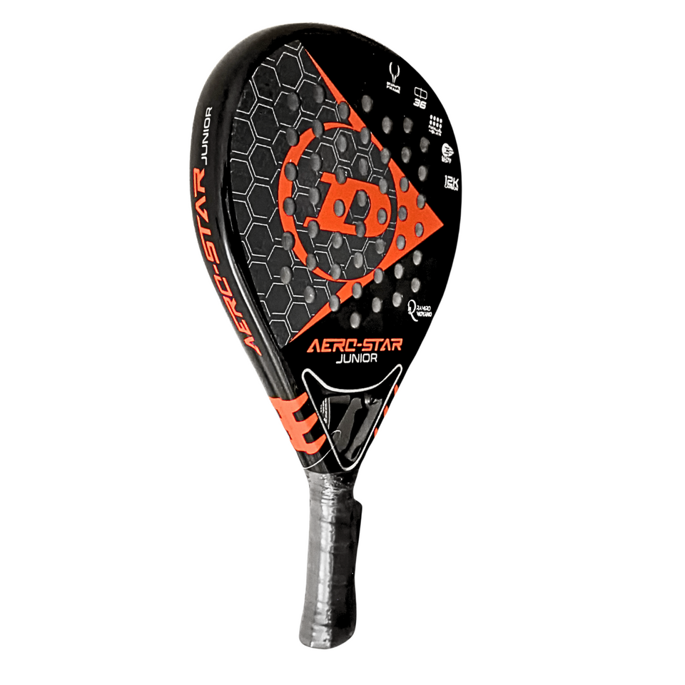 DUNLOP - AERO STAR 12K - RED