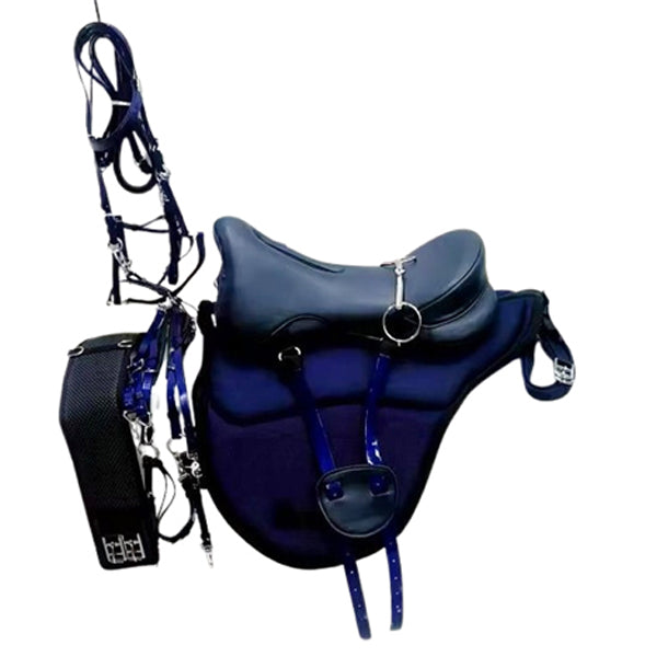 Endurance Saddle Set: EN-0051