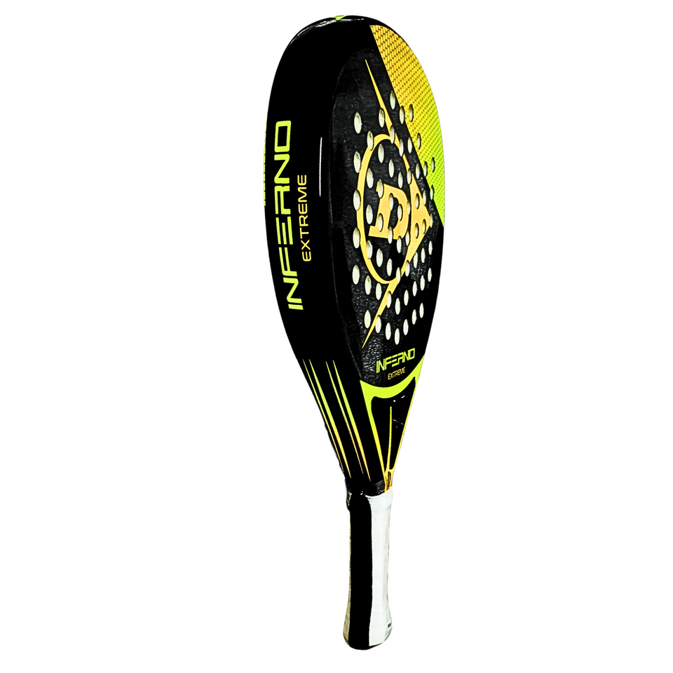 DUNLOP INFERNO | Padel Racket Power