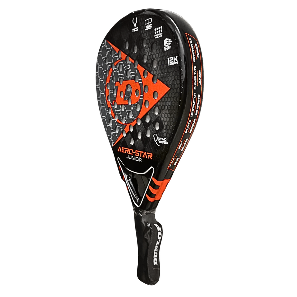 DUNLOP - AERO STAR 12K - RED