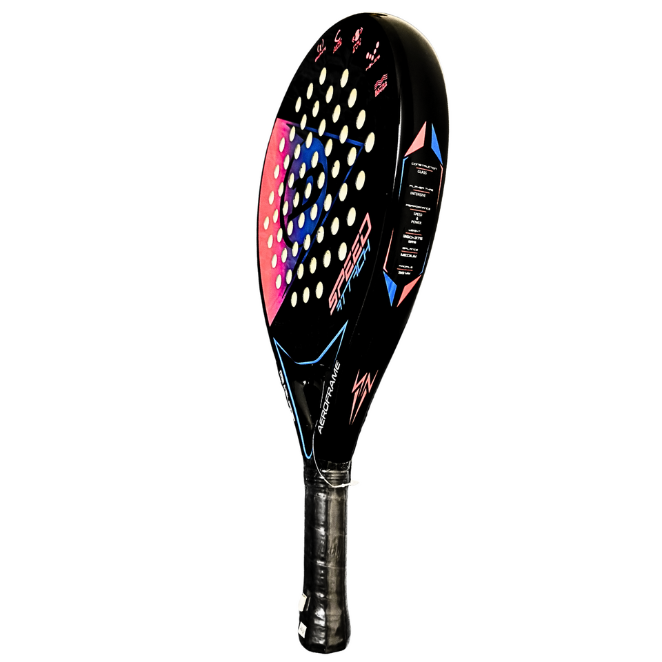 DUNLOP SPEED ATTACK | PADEL RACKET
