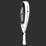 PADEL RACKET | V1150 WHITE 12K CARBON