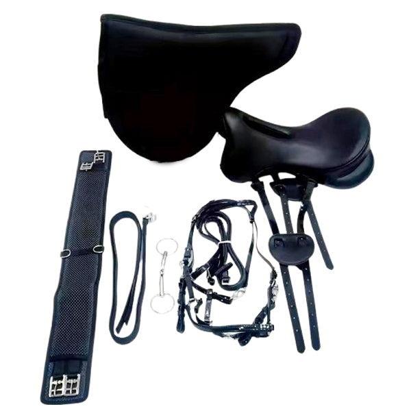 Endurance Saddle Set: EN-0052
