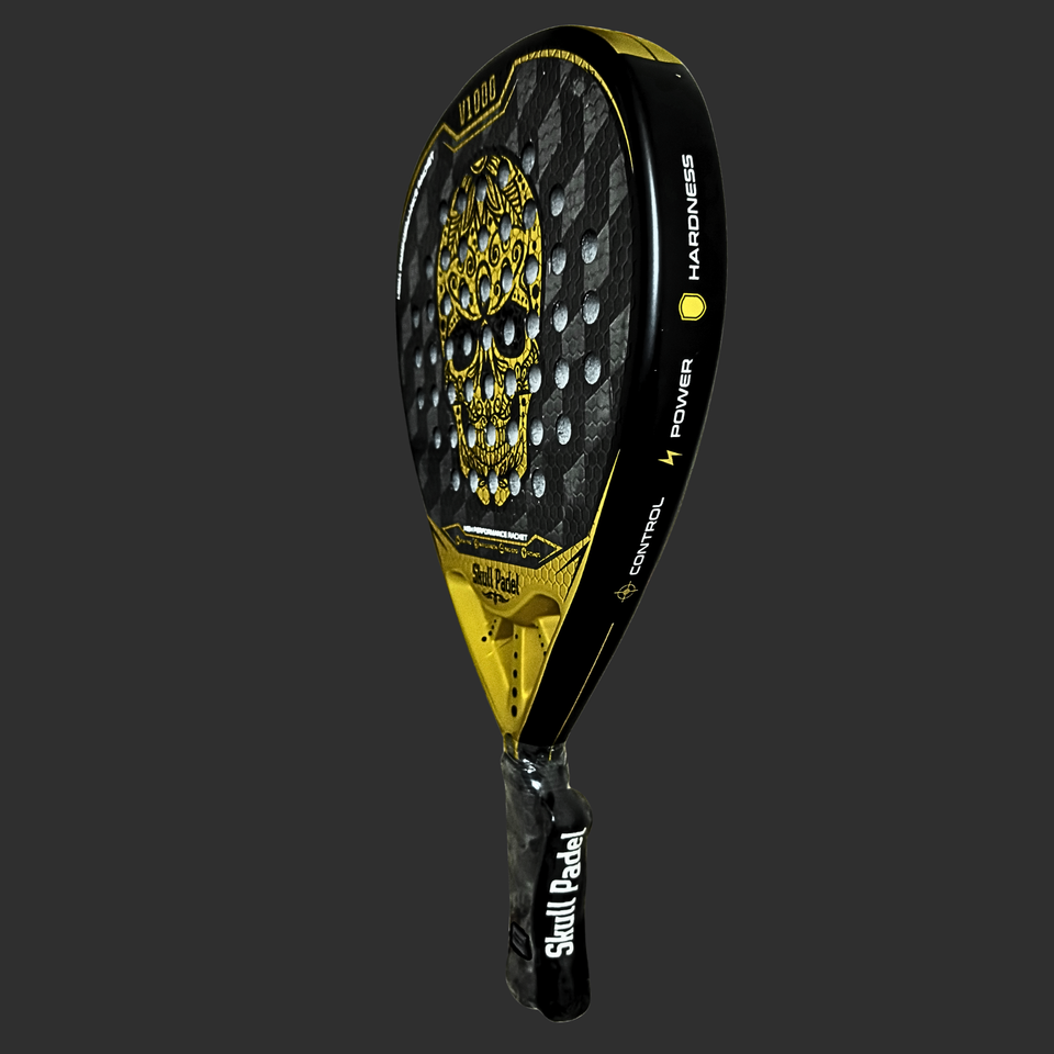 V1000 GOLD 24K CARBON