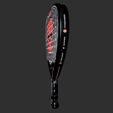 PADEL RACKET | V1010 RED BLACK 18K CARBON