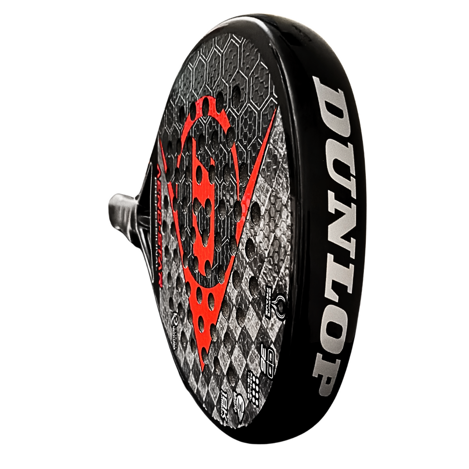 DUNLOP AERO - STAR RED BLACK 18K