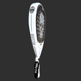 PADEL RACKET | V1150 WHITE 12K CARBON