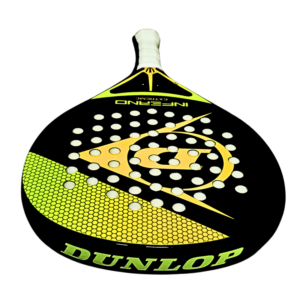 DUNLOP INFERNO | Padel Racket Power