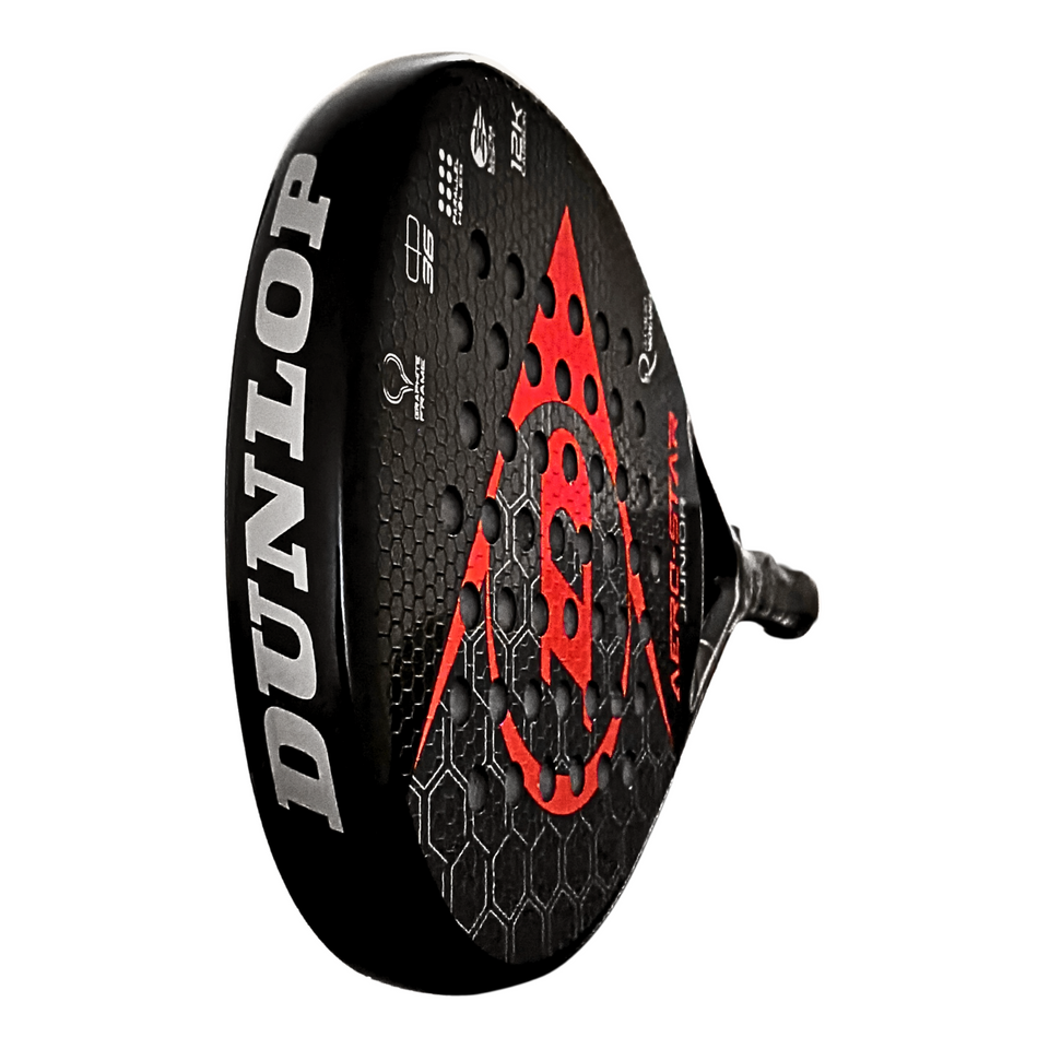 DUNLOP - AERO STAR 12K - RED