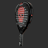 Padel Racket | V1010 RED BLACK 12K CARBON