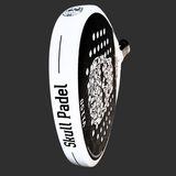 PADEL RACKET | V1150 WHITE 12K CARBON