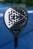 DUNLOP GALACTICA PRO WHITE BLACK 12K