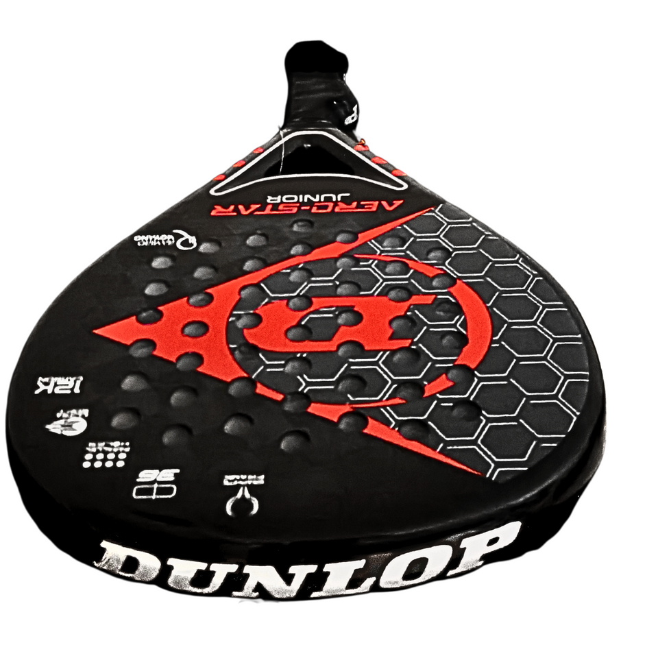 DUNLOP - AERO STAR 12K - RED