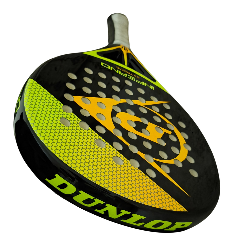 DUNLOP INFERNO | Padel Racket Power
