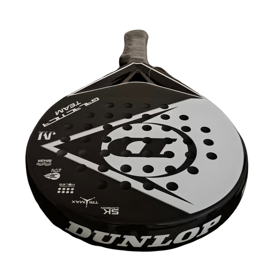 DUNLOP GLACTICA CARBON 5K