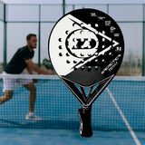 DUNLOP GLACTICA CARBON 5K