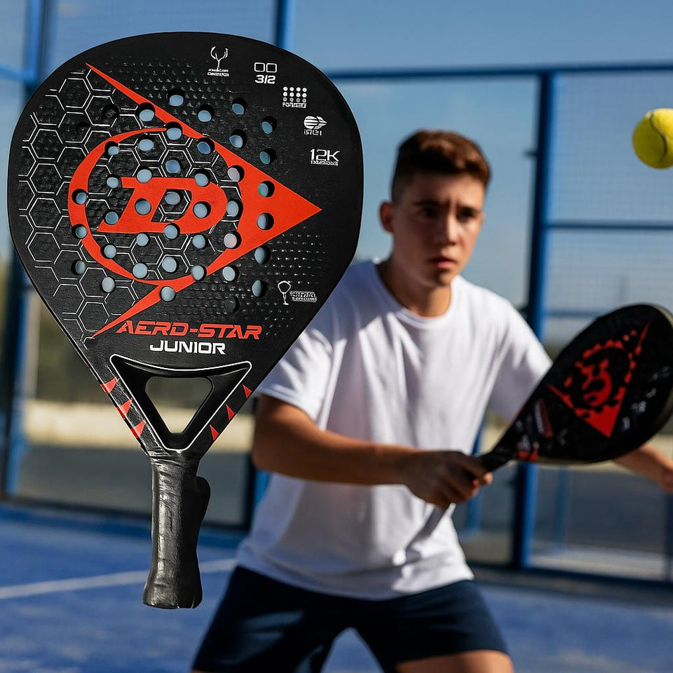 DUNLOP - AERO STAR 12K - RED