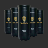 SKULL PADEL BALLS (10pc)