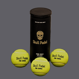 SKULL PADEL BALLS (1pc)